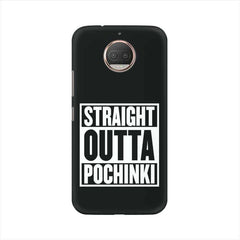 POCHINKI Mobile Cover For Moto E4 Plus