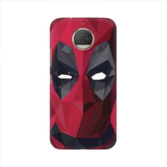 Deadpool Wallpaper Mobile Cover For Moto E4 Plus