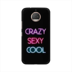 Crazy Sexy Cool Mobile Cover For Moto E4 Plus