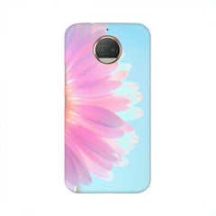 Beautiful Floral Mobile Cover For Moto E4 Plus