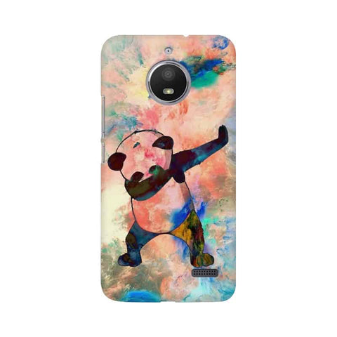 Panda Mobile Cover For Moto E4