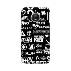 EDM Lover's Mobile Cover For Moto E4