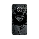 Superman Mobile Cover For Moto E4