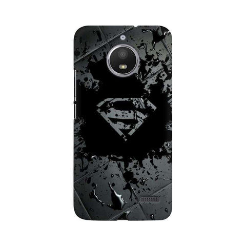 Superman Mobile Cover For Moto E4