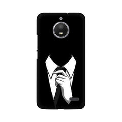 Anonymous Mobile Cover For Moto E4