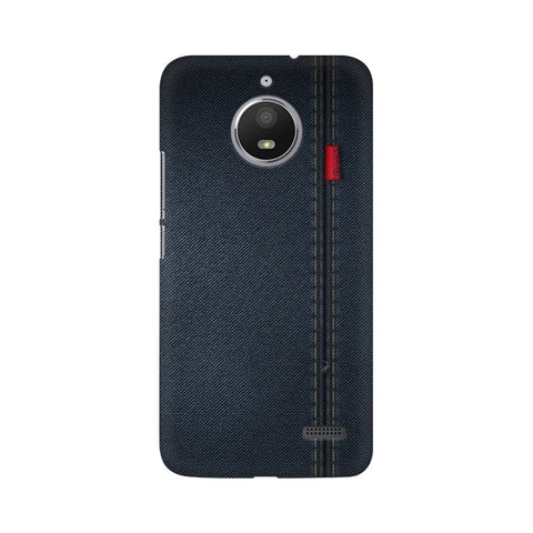 Jeans Mobile Cover For Moto E4