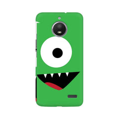 Croc Face Mobile Cover For Moto E4