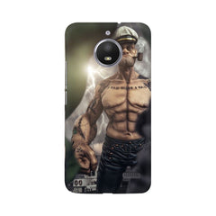 Popeye The Sailor Mobile Cover For Moto E4