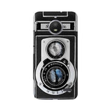 Vintage Camera Mobile Cover For Moto E4