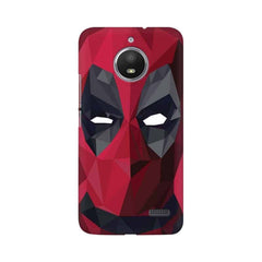 Deadpool Wallpaper Mobile Cover For Moto E4