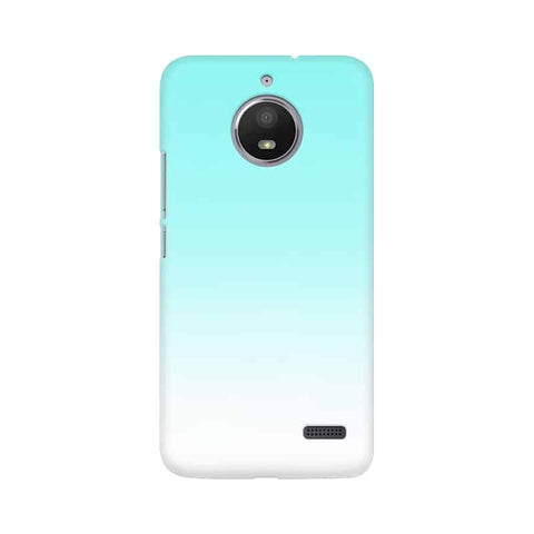 Simple Case Mobile Cover For Moto E4