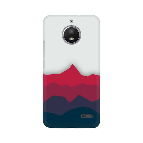 Minimal Wallpaper Mobile Cover For Moto E4