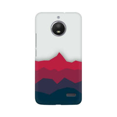 Minimal Wallpaper Mobile Cover For Moto E4