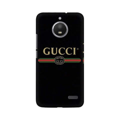 Gucci Snake Wallpaper Mobile Cover For Moto E4