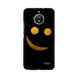 Always Smile Wallpaper Mobile Cover For Moto E4