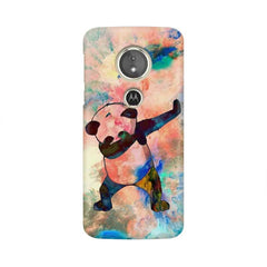 Panda Mobile Cover For Moto E5 Plus