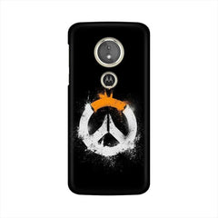 Peace Mobile Cover For Moto E5 Plus
