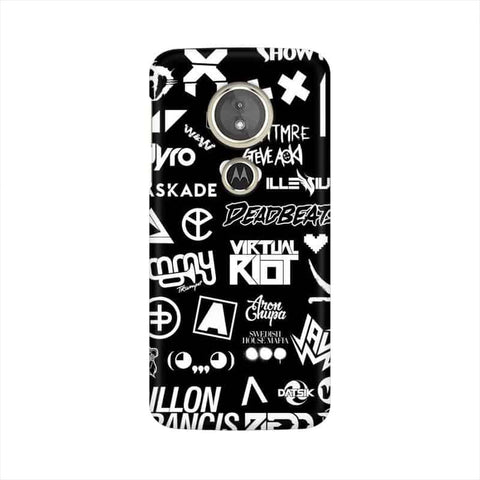 EDM Lover's Mobile Cover For Moto E5 Plus