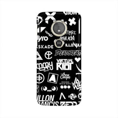 EDM Lover's Mobile Cover For Moto E5 Plus