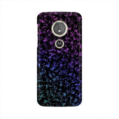 Smoke Wallpaper Mobile Cover For Moto E5 Plus