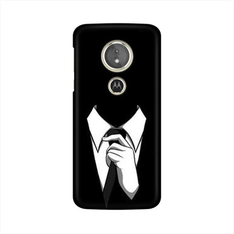 Anonymous Mobile Cover For Moto E5 Plus