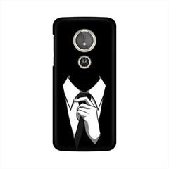 Anonymous Mobile Cover For Moto E5 Plus