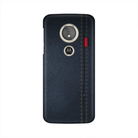 Jeans Mobile Cover For Moto E5 Plus