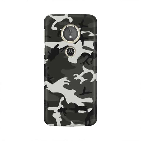 Army Mobile Cover For Moto E5 Plus