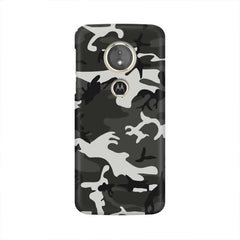 Army Mobile Cover For Moto E5 Plus