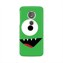 Croc Face Mobile Cover For Moto E5 Plus
