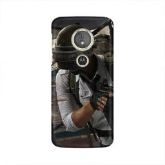Gaming Soldier Mobile Cover For Moto E5 Plus