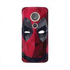 Deadpool Wallpaper Mobile Cover For Moto E5 Plus
