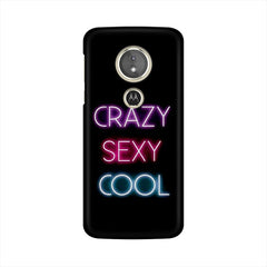 Crazy Sexy Cool Mobile Cover For Moto E5 Plus