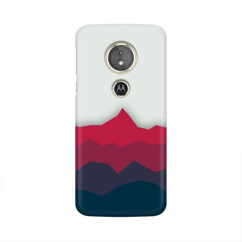 Minimal Wallpaper Mobile Cover For Moto E5 Plus