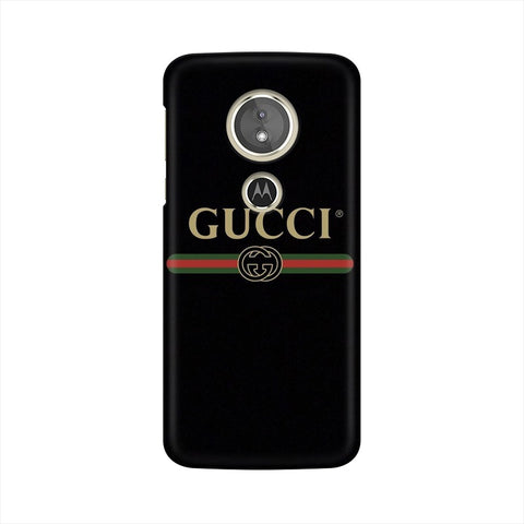 Gucci Snake Wallpaper Mobile Cover For Moto E5 Plus