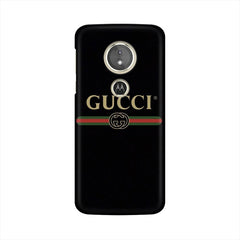 Gucci Snake Wallpaper Mobile Cover For Moto E5 Plus