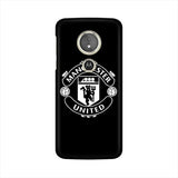 Manchester United Mobile Cover For Moto E5 Plus