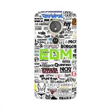 All Famous DJ Wallpaper Mobile Cover For Moto E5 Plus