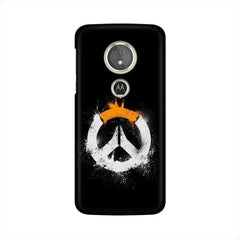 Peace Mobile Cover For Moto E5