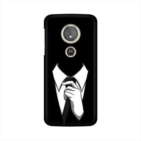 Anonymous Mobile Cover For Moto E5