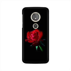Rose Mobile Cover For Moto E5