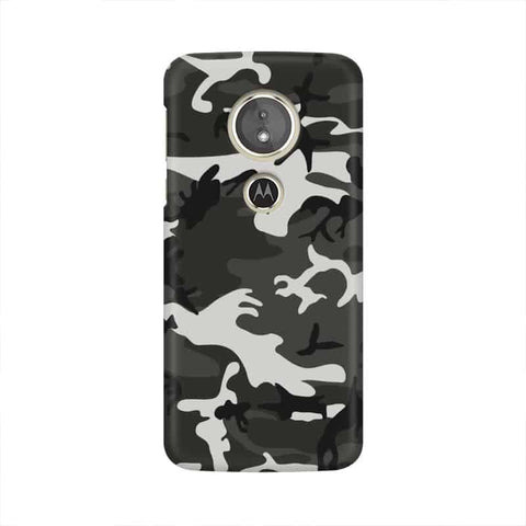 Army Mobile Cover For Moto E5