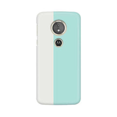 Pastel Mobile Cover For Moto E4 Plus