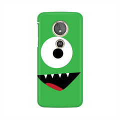 Croc Face Mobile Cover For Moto E5