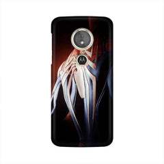 Spider Man Mobile Cover For Moto E5