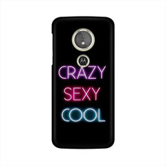 Crazy Sexy Cool Mobile Cover For Moto E5