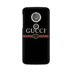 Gucci Snake Wallpaper Mobile Cover For Moto E5