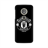 Manchester United Mobile Cover For Moto E5