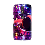 Club Lover's Mobile Cover For Moto G4 Plus