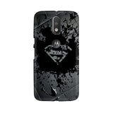 Superman Mobile Cover For Moto G4 Plus